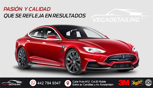 Estética Automotriz/ Vega Detailing / Querétaro